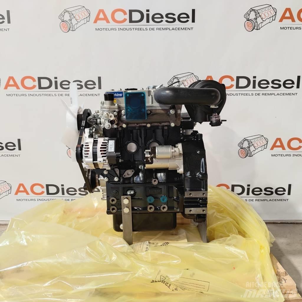 Perkins 403D-15 (GK) Motorlar