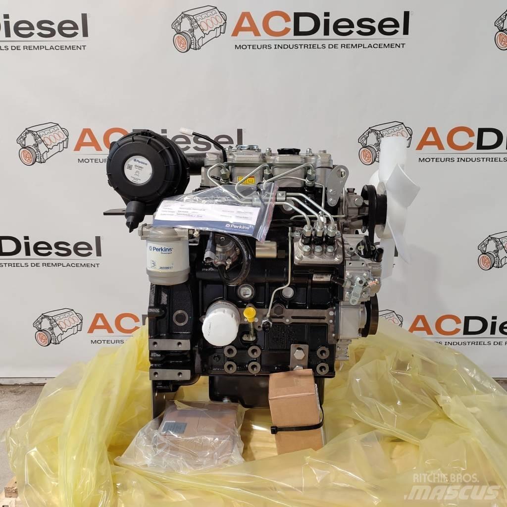 Perkins 403D-15 (GK) Motorlar
