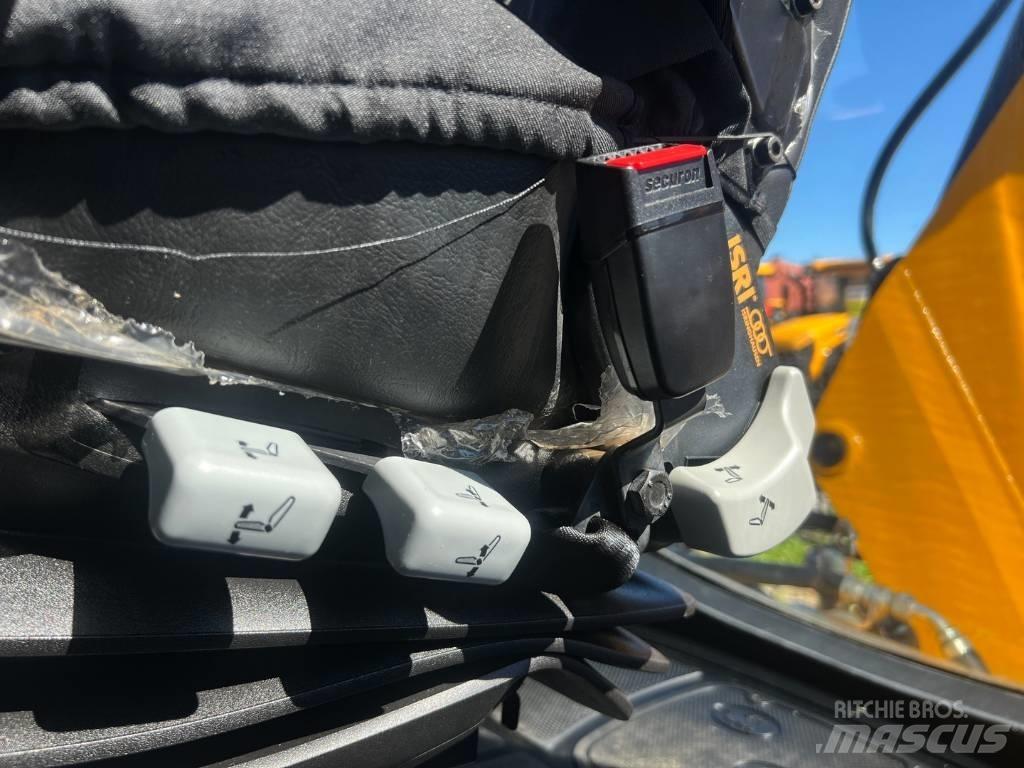 JCB 4CX ECO Kazıcı yükleyiciler - beko loder