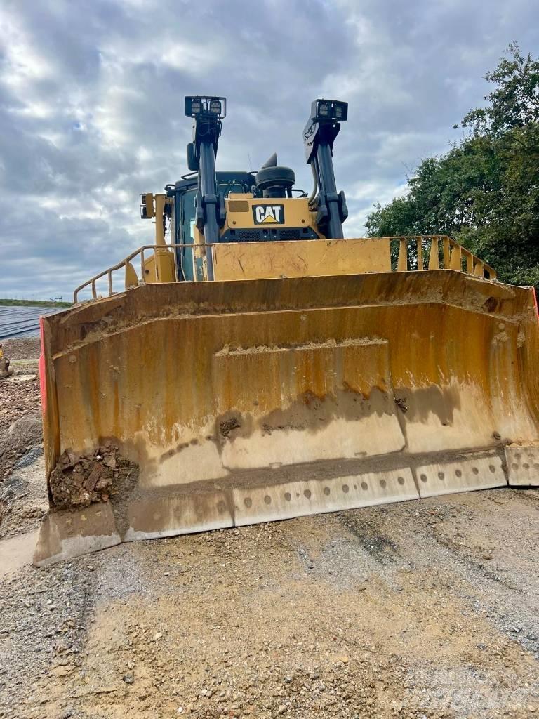 CAT D 8 T Paletli dozerler