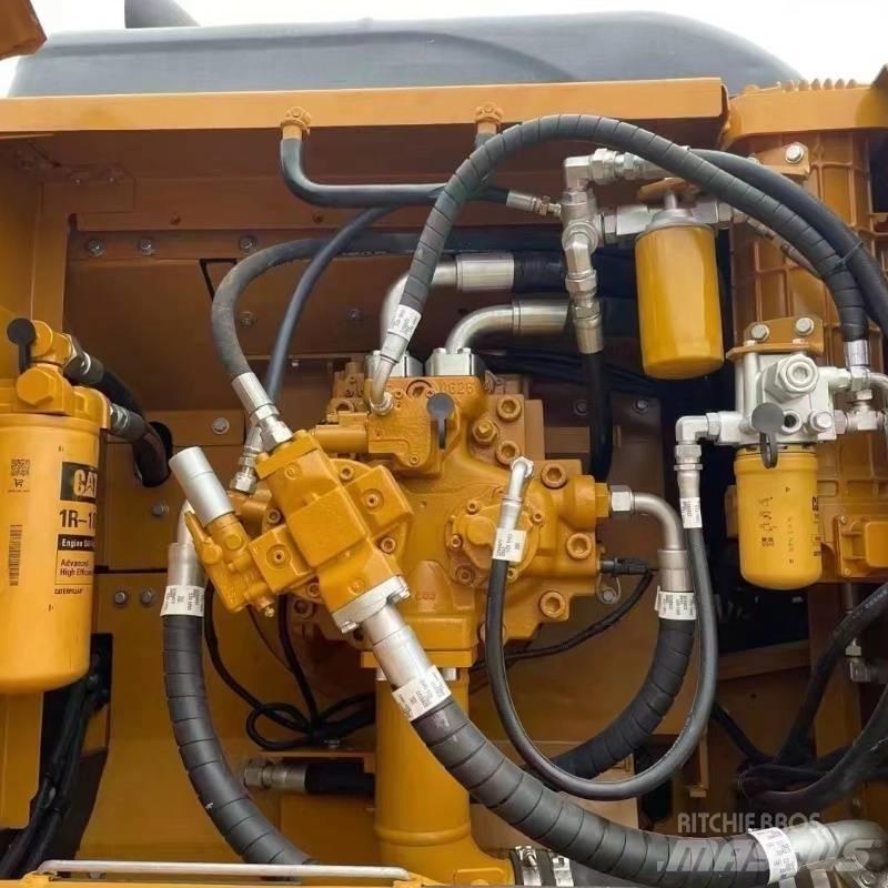 CAT 330 D Paletli ekskavatörler