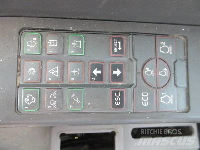 Volvo ECR 35 D Mini ekskavatörler, 7 tona dek