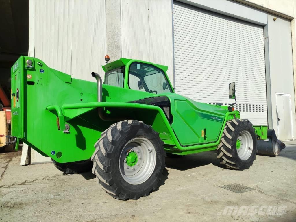 Merlo P 40.17 Plus Teleskopik yükleyiciler