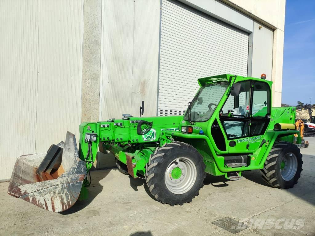Merlo P 40.17 Plus Teleskopik yükleyiciler
