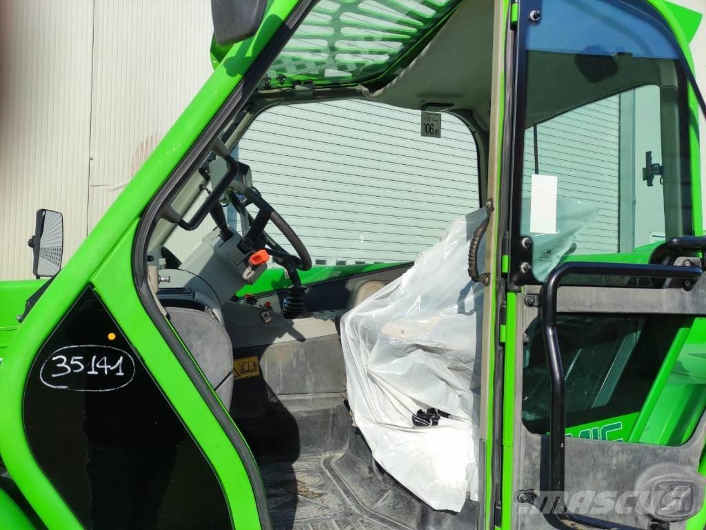 Merlo P 40.17 Plus Teleskopik yükleyiciler