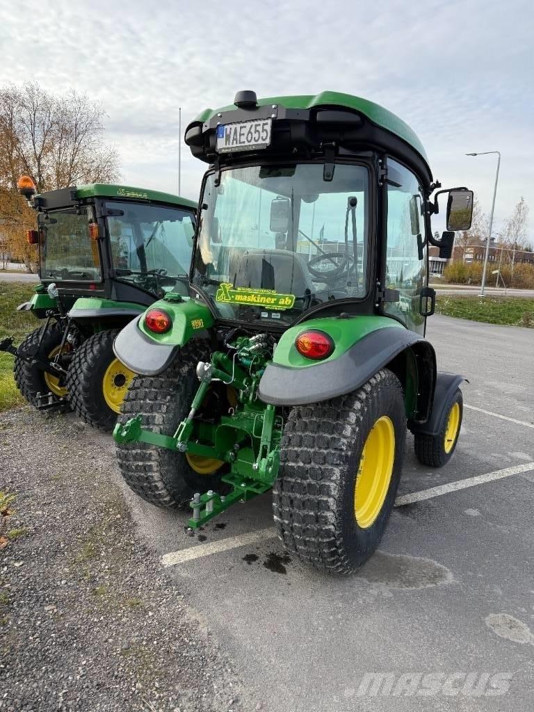 John Deere 3046 R Traktörler