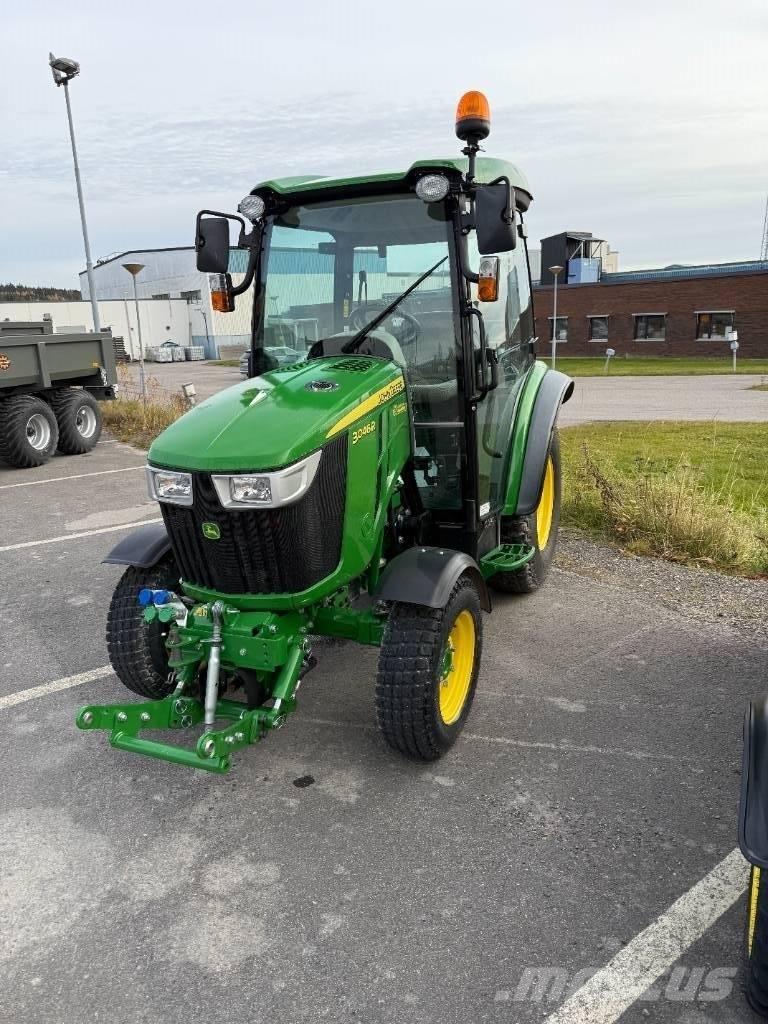 John Deere 3046 R Traktörler