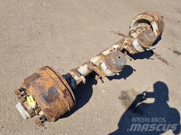 SMB Drum brakes Akslar
