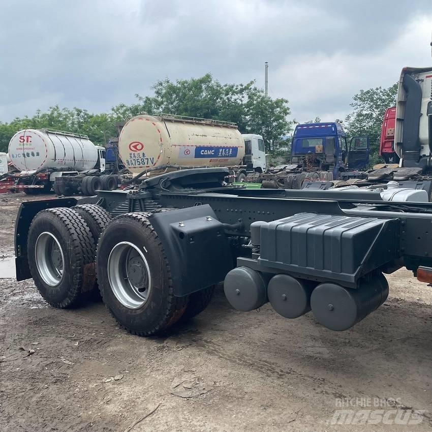 Howo 420 6x4 Çekiciler