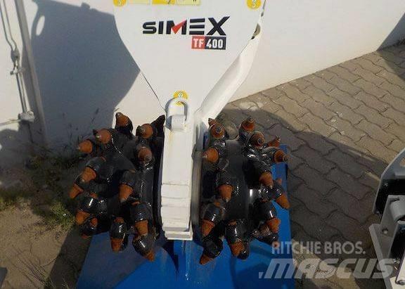 Simex TF400 Diger