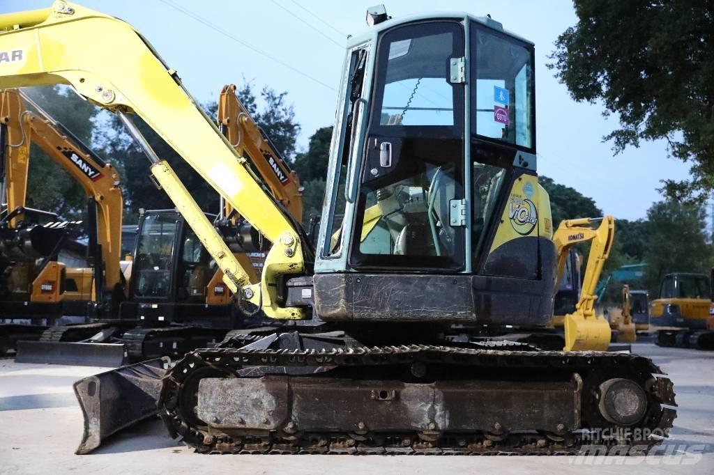 Yanmar Vio 80 Midi ekskavatörler 7 - 12 t