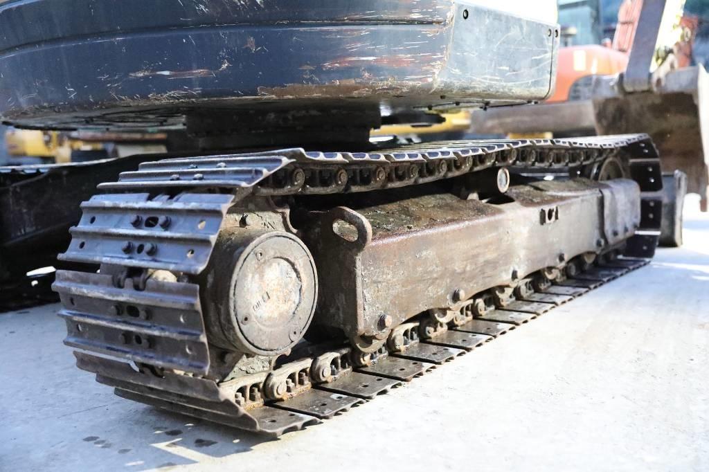 Yanmar Vio 80 Midi ekskavatörler 7 - 12 t