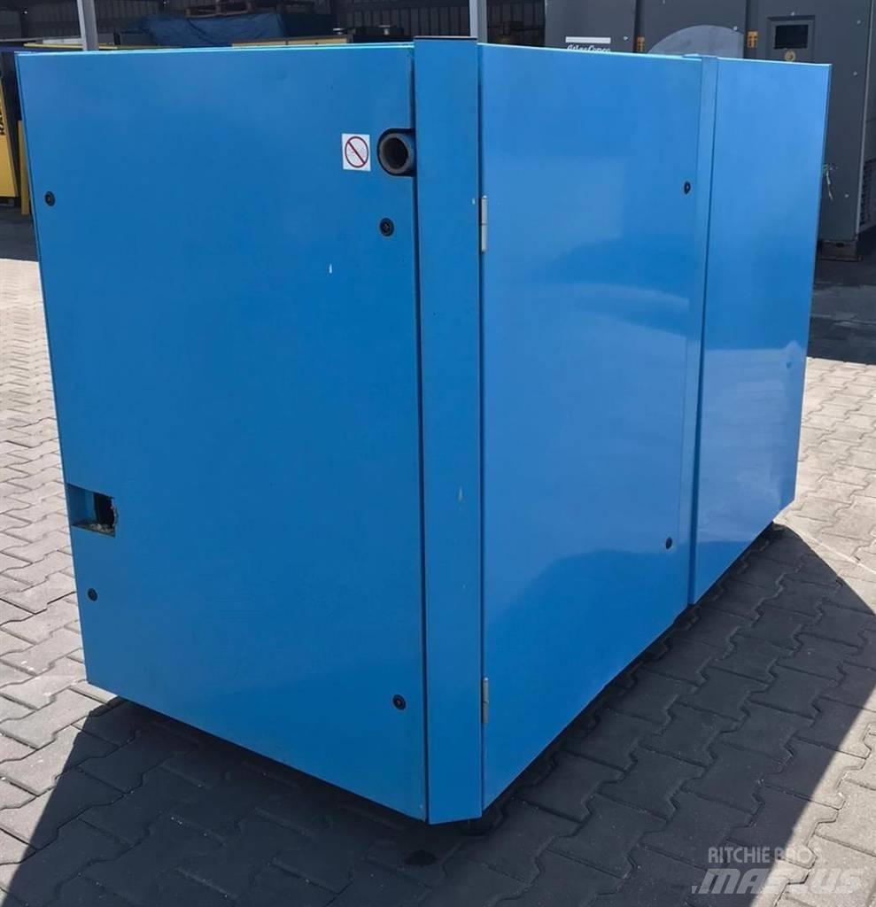 Boge S75 Kompresörler