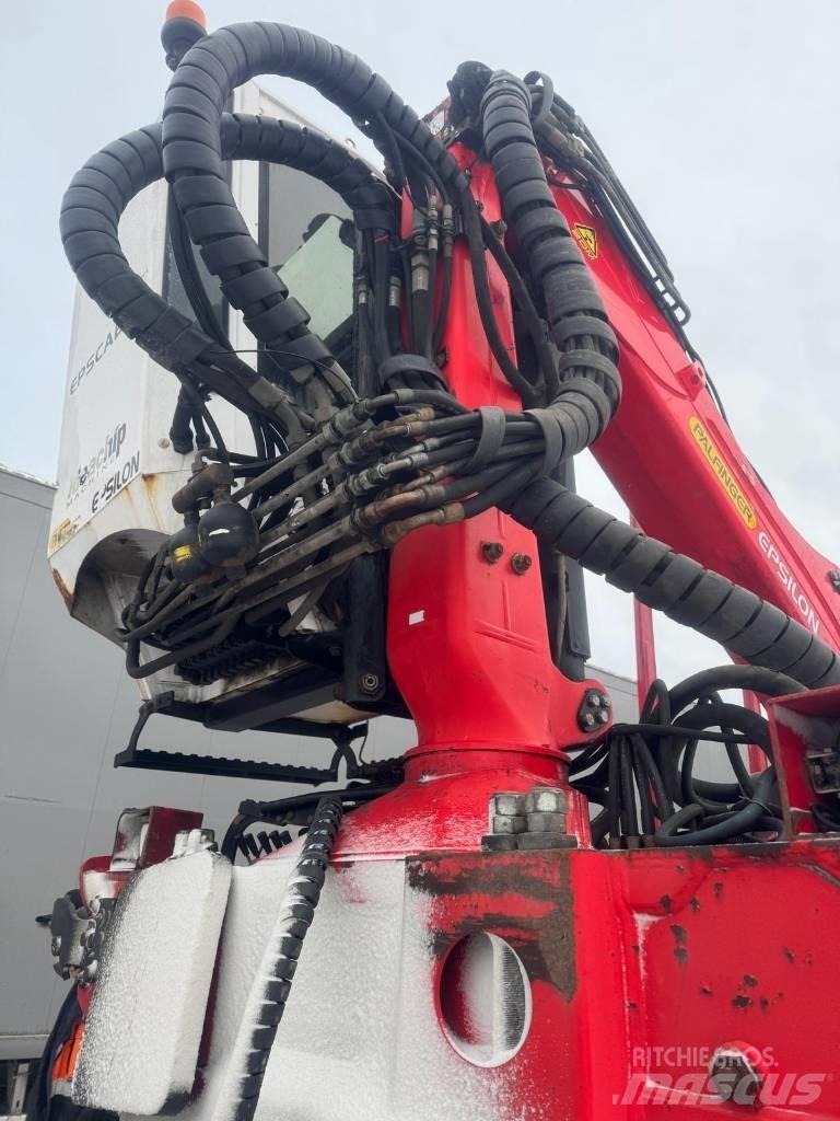 Epsilon Q150L97 CAM Tomruk vinçleri