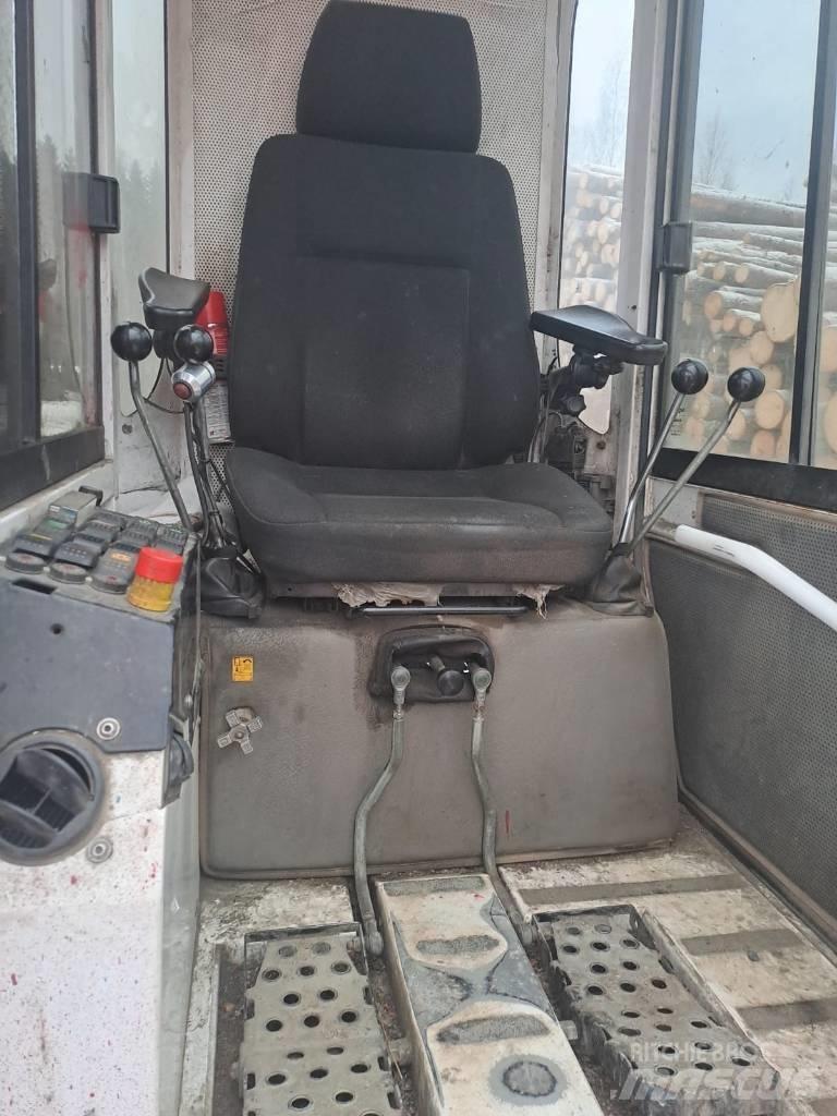 Epsilon Q150L97 CAM Tomruk vinçleri
