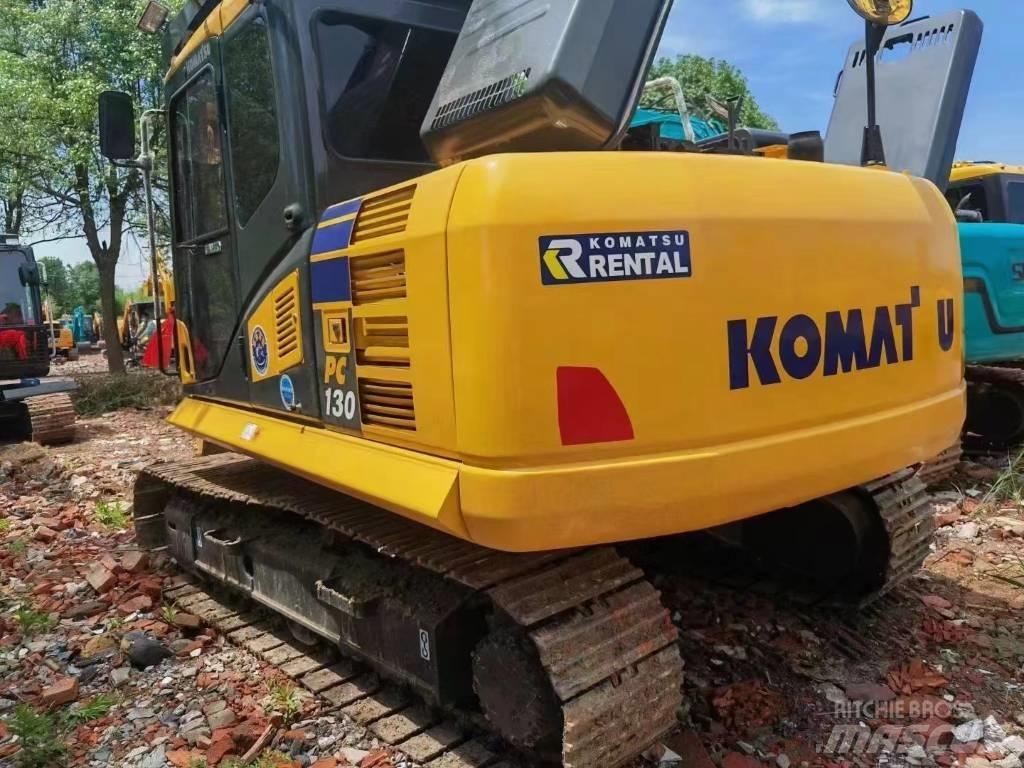 Komatsu PC 130 LC-7 Paletli ekskavatörler