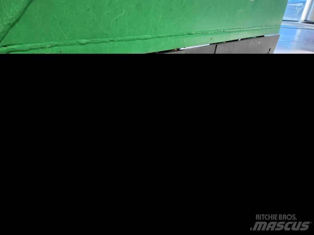 Sami VM 3200 Kar küreme biçaklari