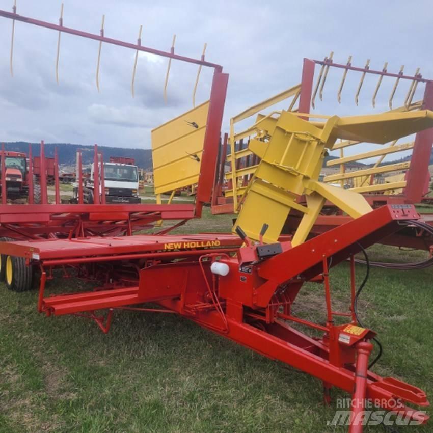 New Holland 1037 Diger yem biçme makinalari