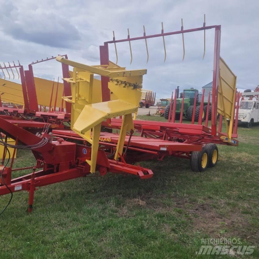 New Holland 1037 Diger yem biçme makinalari