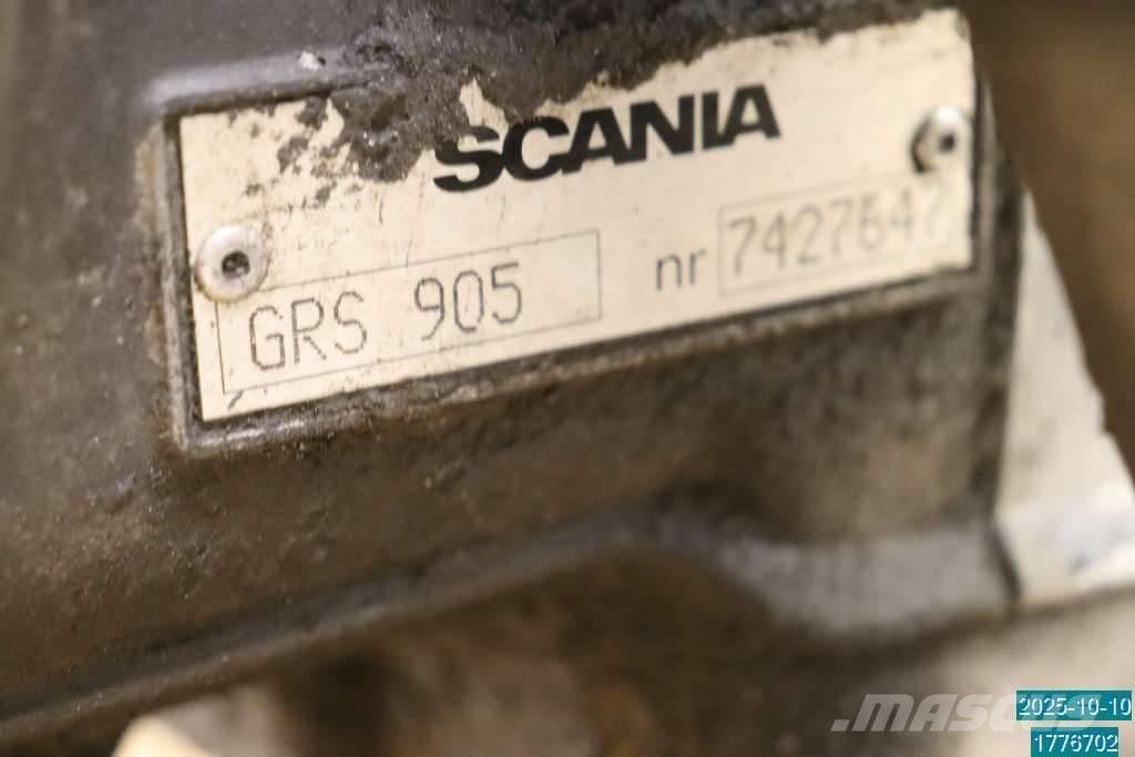 Scania R Sanzumanlar