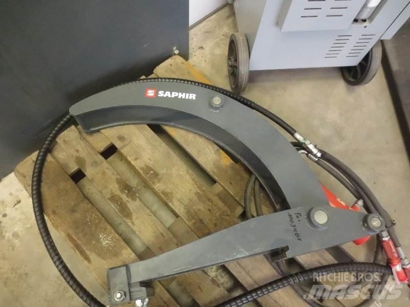 Saphir FEM II Diger traktör aksesuarlari