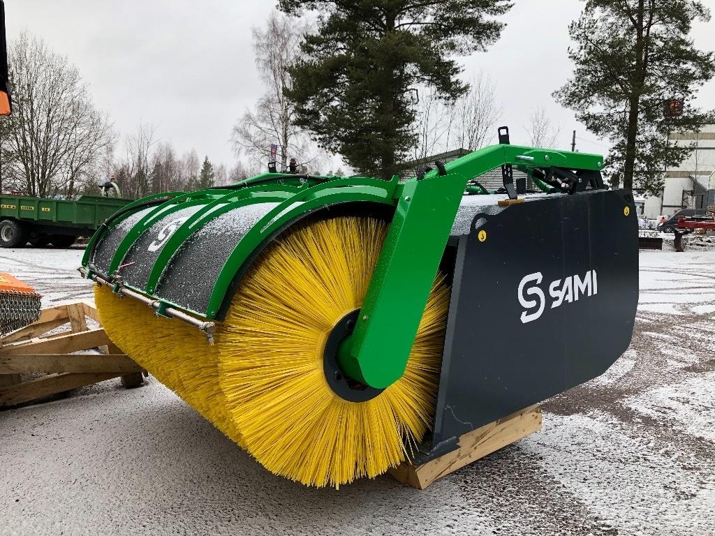 Sami Kauharja K2000 Diger kar ve yol makinalari