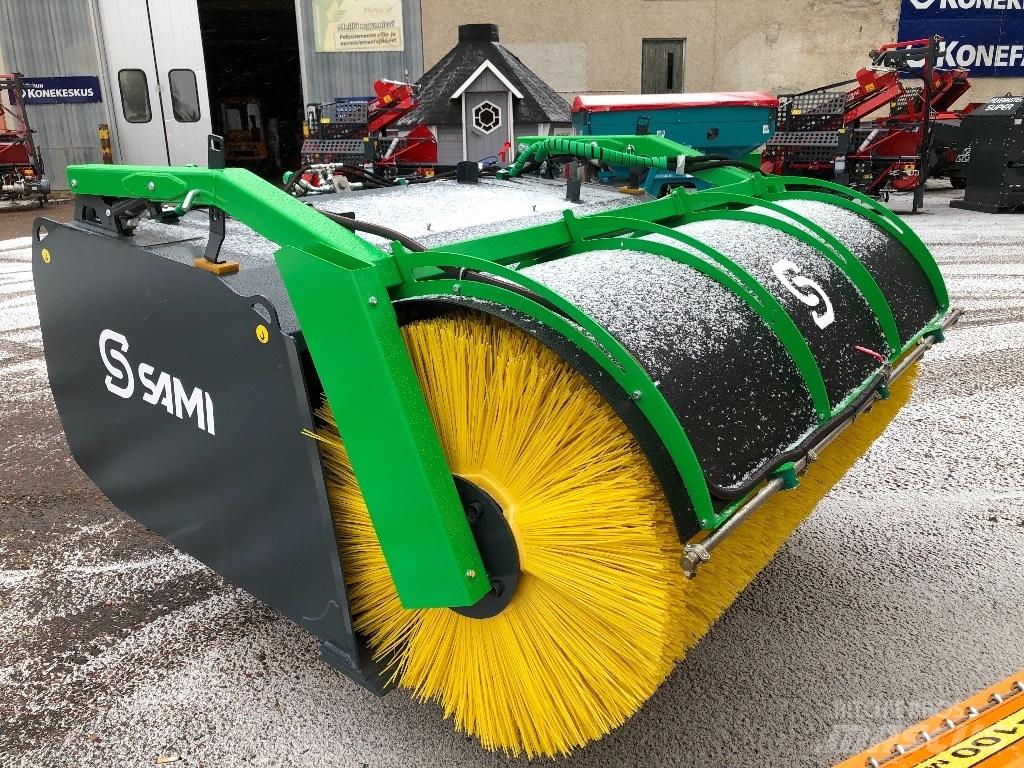 Sami Kauharja K2000 Diger kar ve yol makinalari