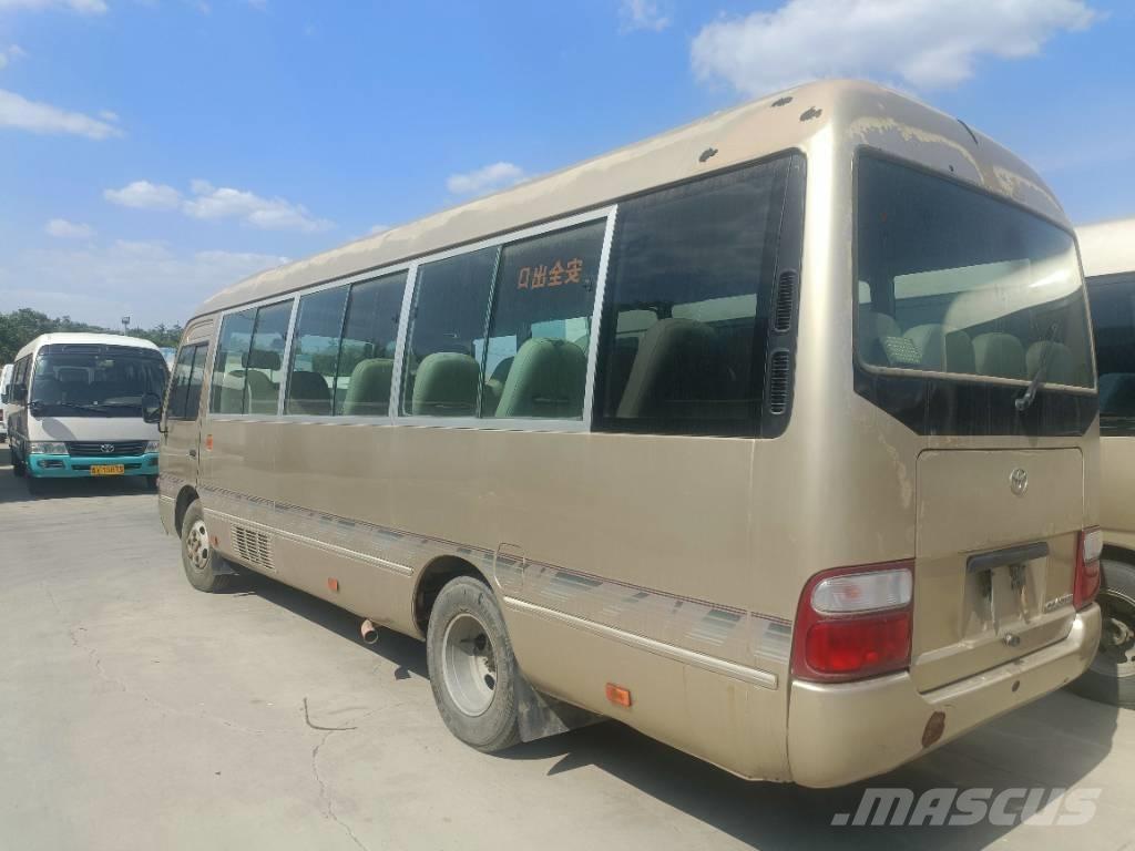 Toyota Coaster Bus Minibüsler