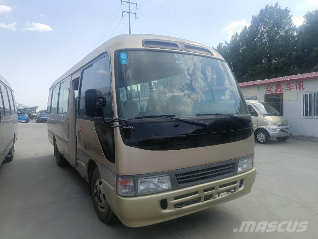 Toyota Coaster Bus Minibüsler