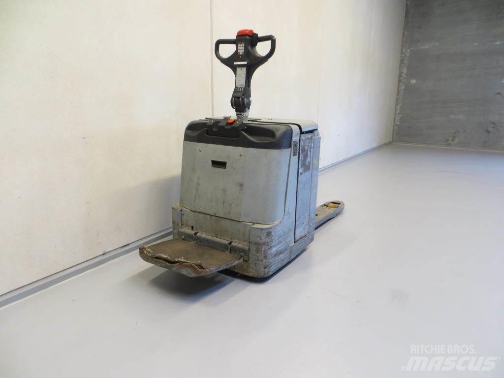 BT LPE240/8 Düsük seviye platformu