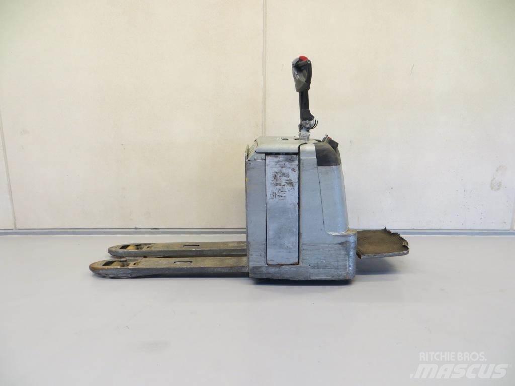 BT LPE240/8 Düsük seviye platformu