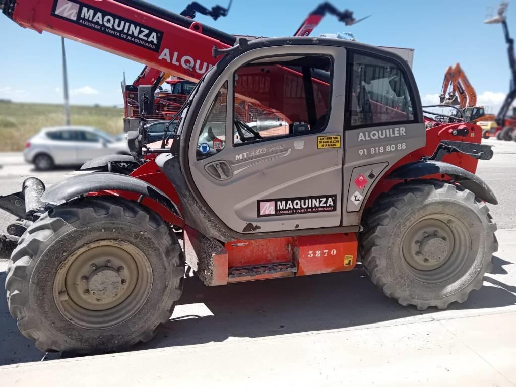 Manitou MT 1335 Teleskopik yükleyiciler