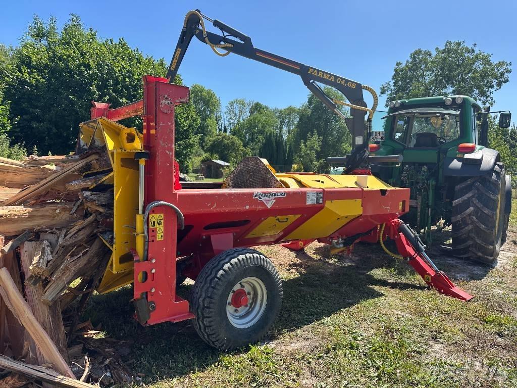 Rabaud f80 Diger