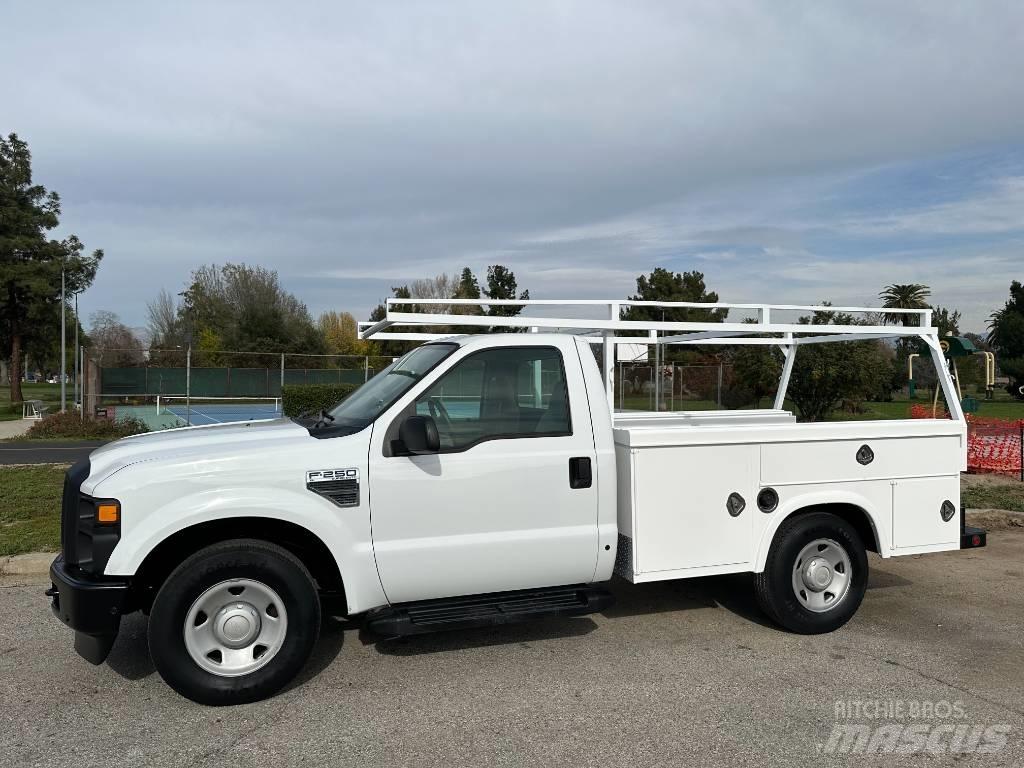 Ford F 250 SD Pikaplar