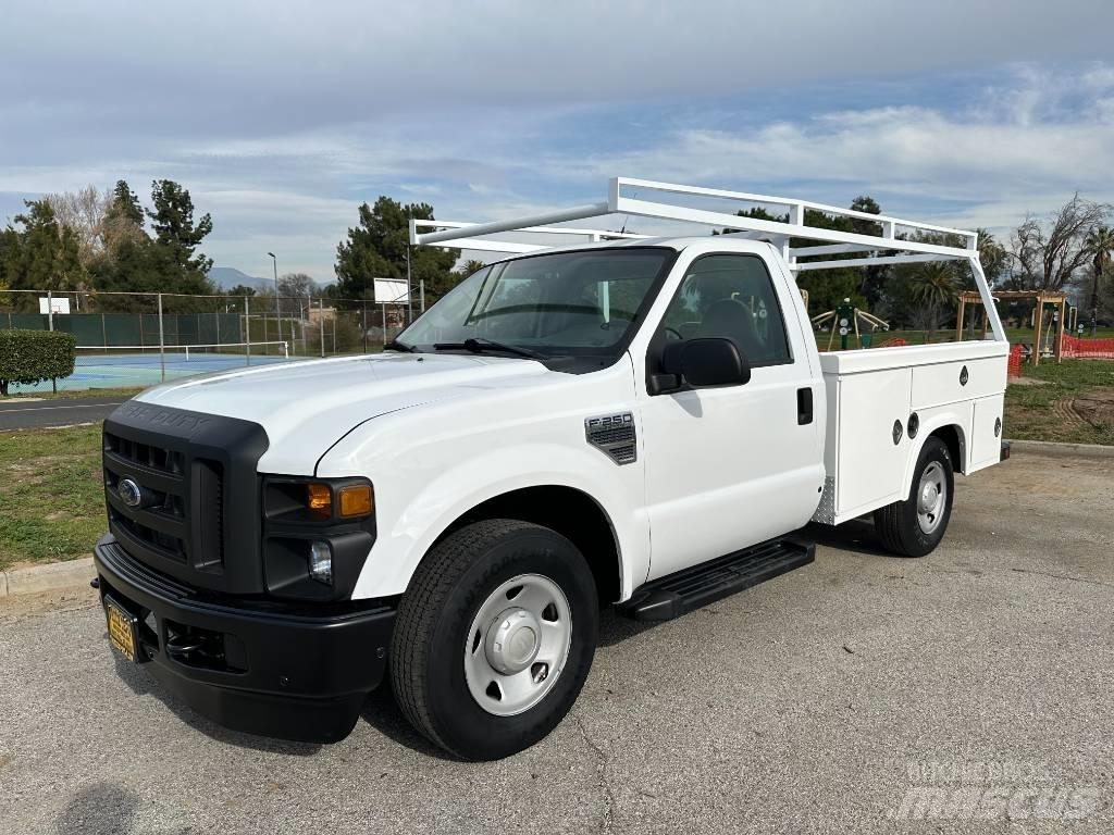 Ford F 250 SD Pikaplar