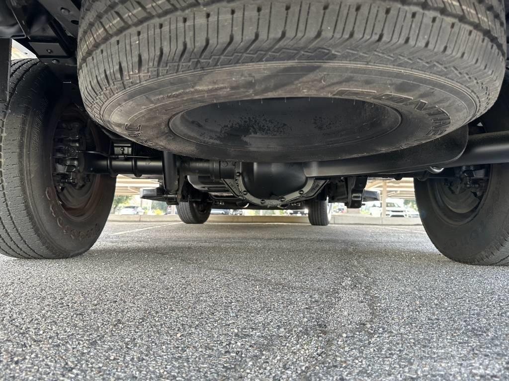 Ford F 250 SD Pikaplar