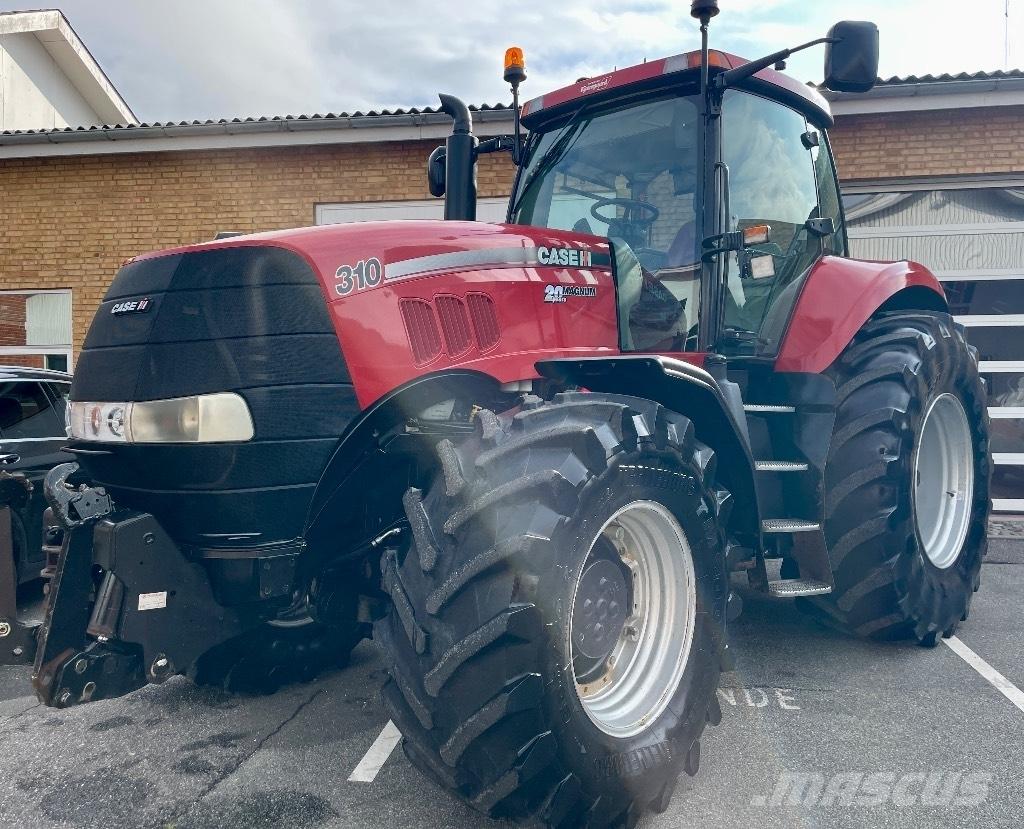 Case IH Magnum 310 Traktörler