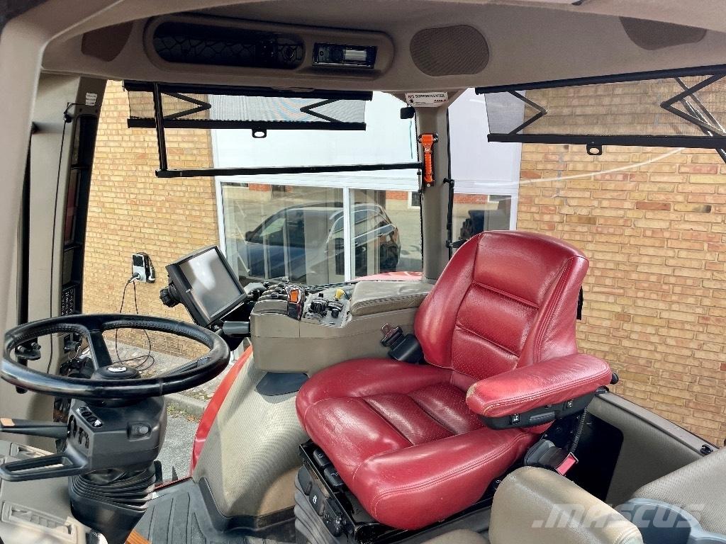 Case IH Magnum 310 Traktörler