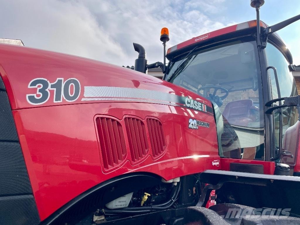 Case IH Magnum 310 Traktörler