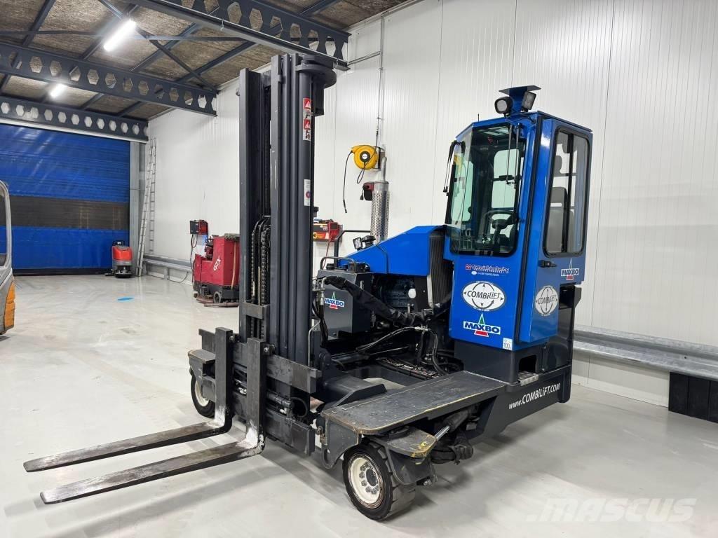 Combilift C4000 Sideloader - dört yönlü forkliftler