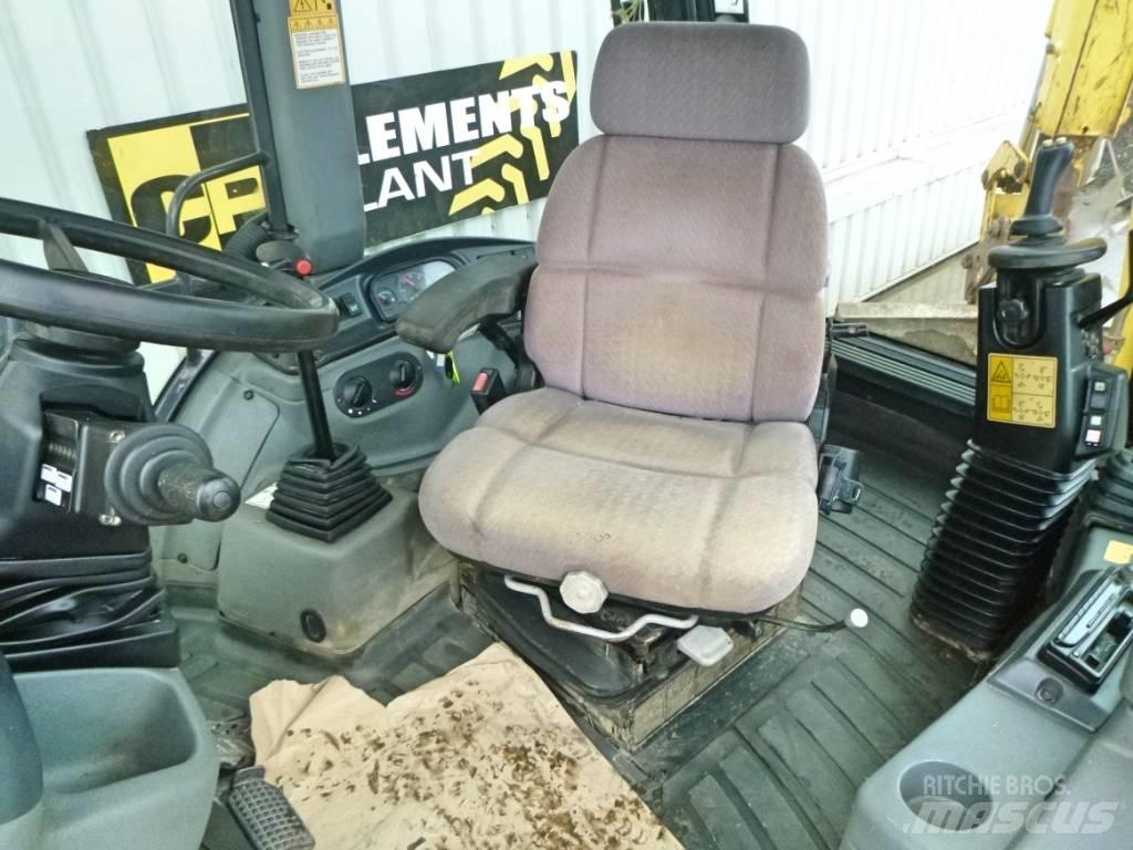 New Holland LB 110 B Kazıcı yükleyiciler - beko loder