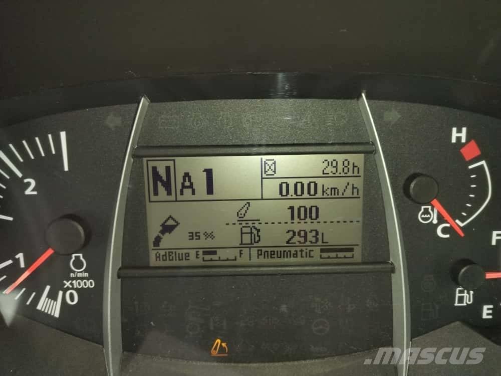 Kubota M 7173 Traktörler