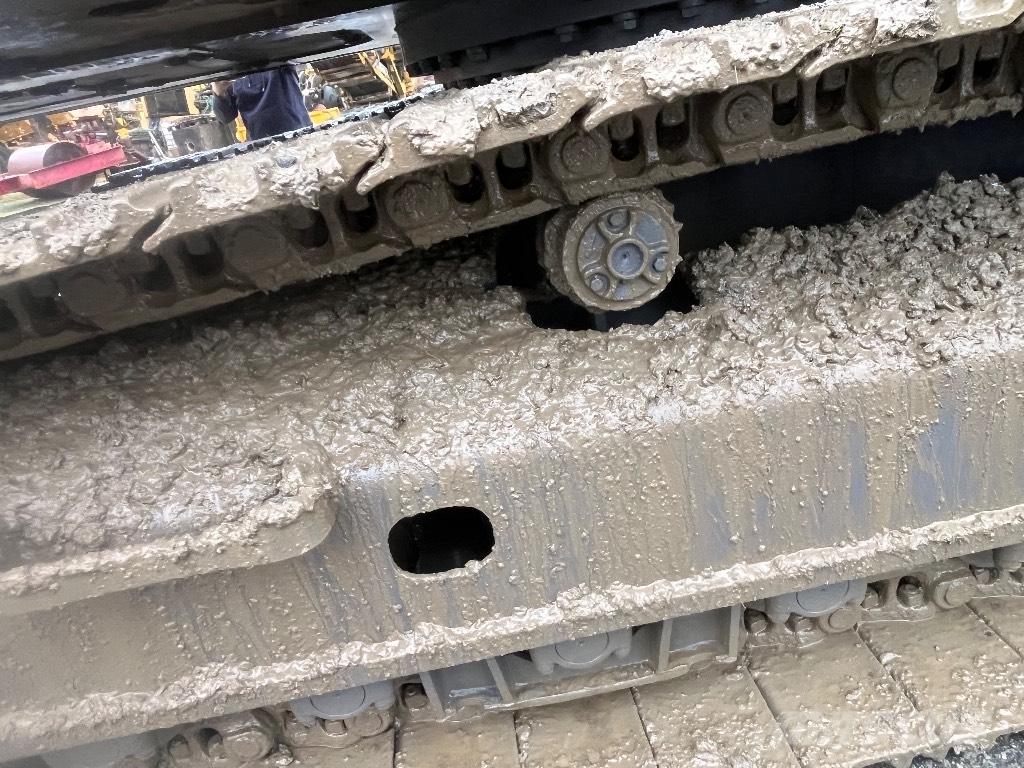 Volvo EC 480 D L Paletli ekskavatörler