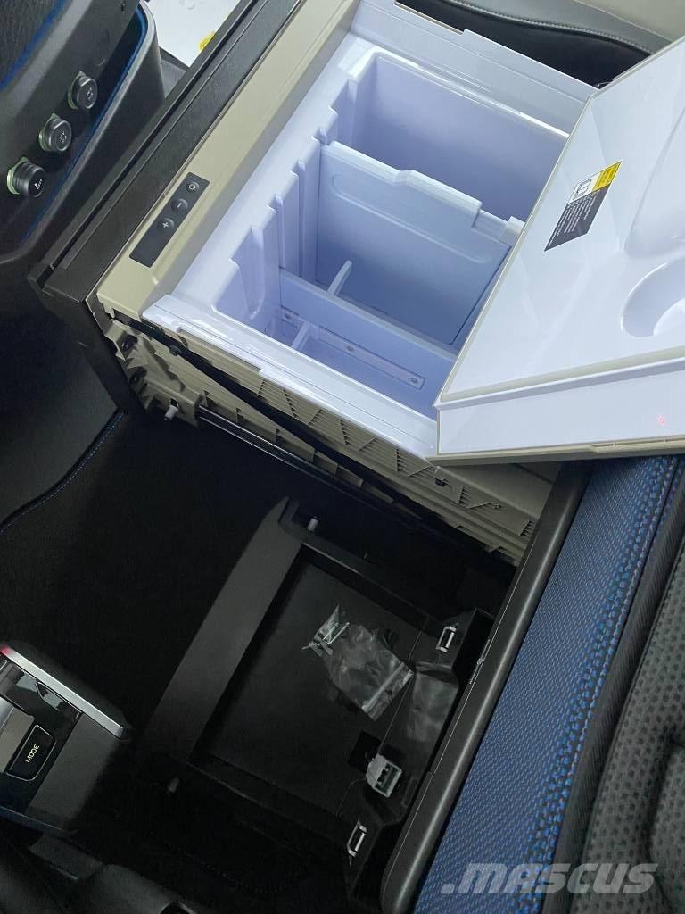 Volvo FH 540 Römorklar, konteyner