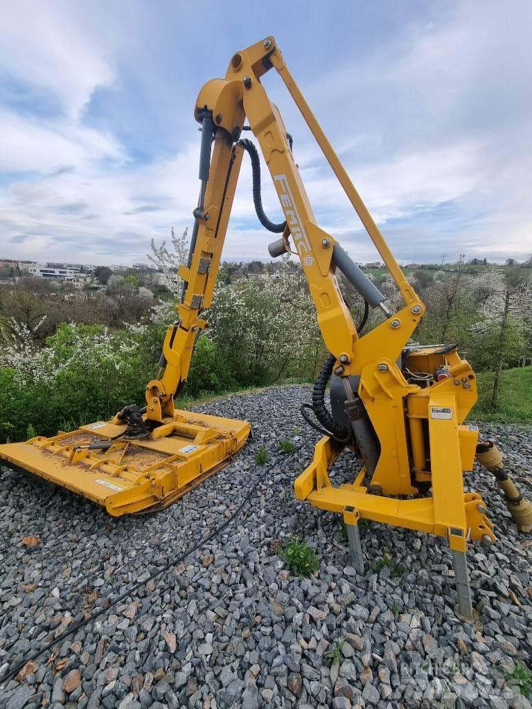 Femac VFR 8T Hasat makineleri