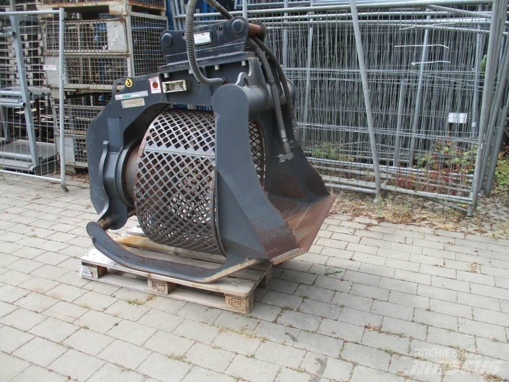 VTN SR 07 Elekli kepçeler