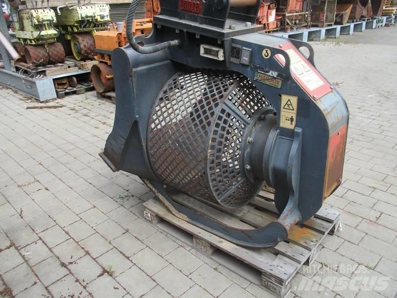 VTN SR 07 Elekli kepçeler