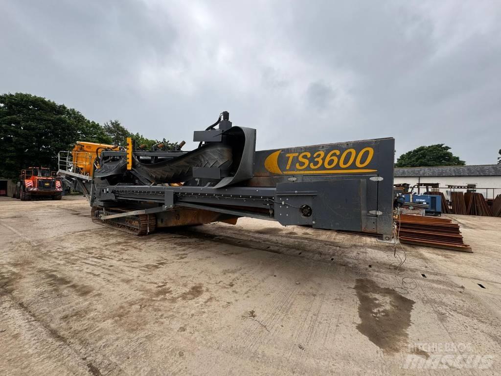 Tesab 3600 Kırıcılar