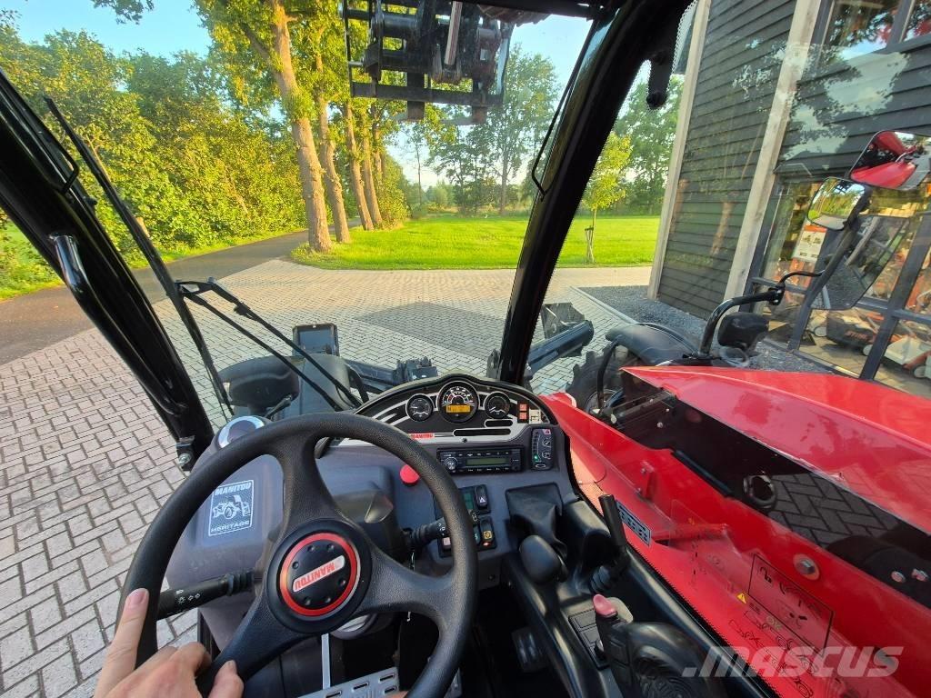 Manitou MT 1033 EASY Teleskopik yükleyiciler