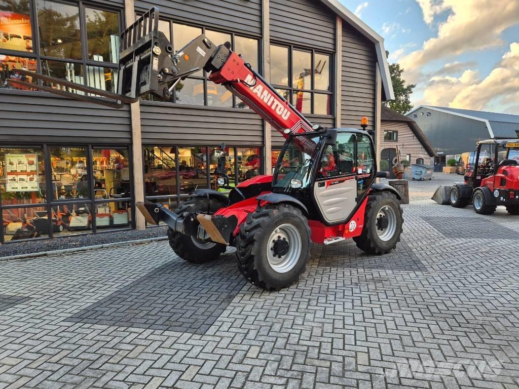 Manitou MT 1033 EASY Teleskopik yükleyiciler